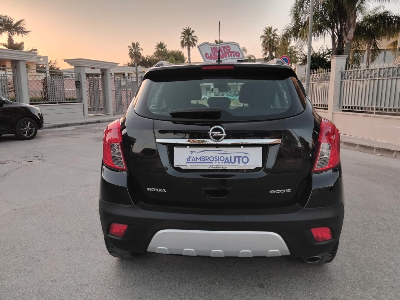 Opel Mokka 1.7 CDTI 130CV EcoFlex 2x4