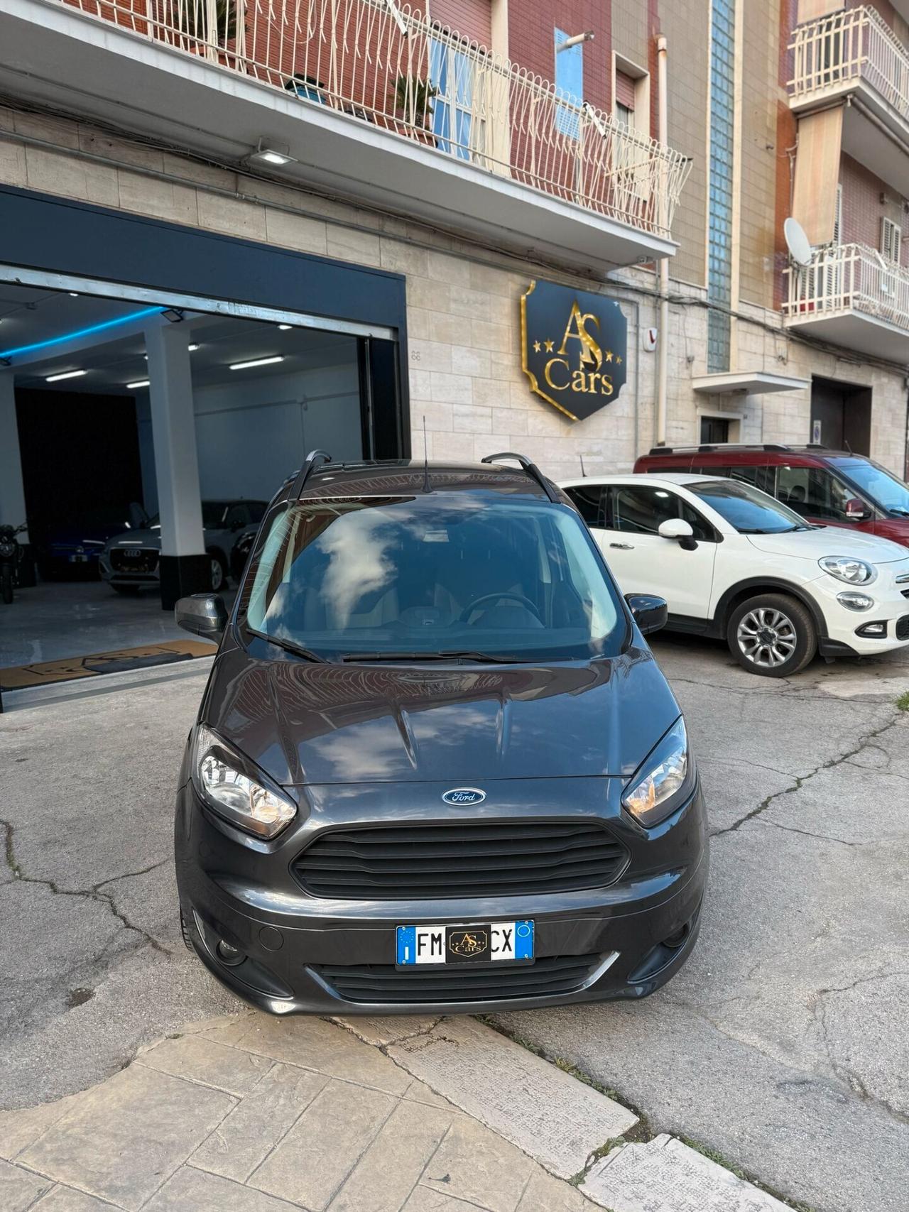 Ford Tourneo Courier Tourneo Courier 1.5 TDCI 75 CV N1