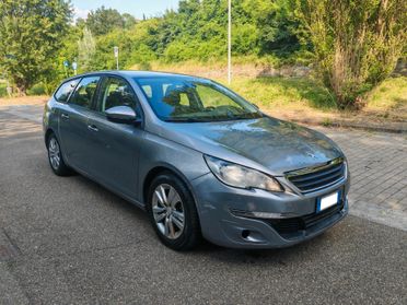 Peugeot 308 1.6 HDi Incidentata/Sinistrata
