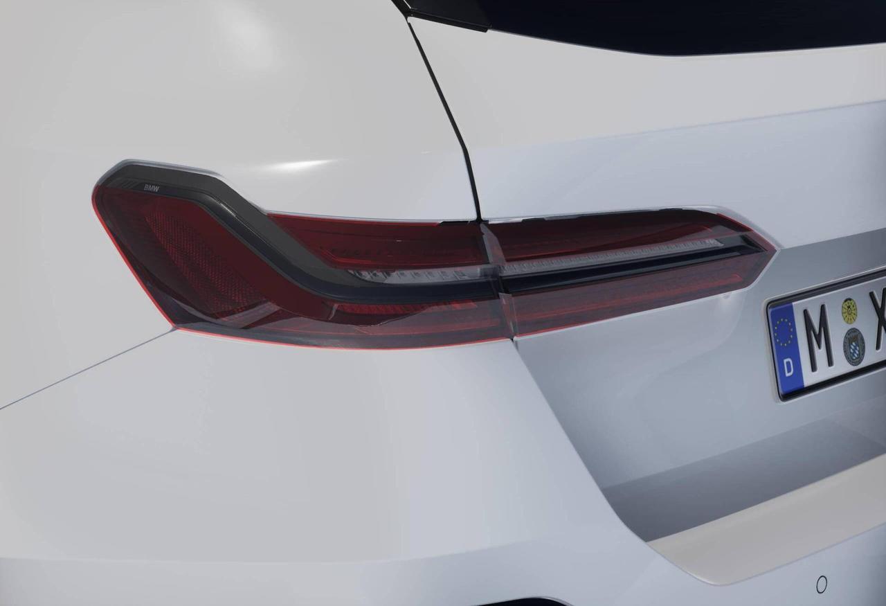 BMW Serie 5 530e Touring xDrive MSport Pro