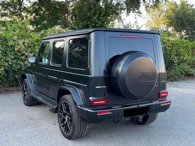 Mercedes-Benz G 63 AMG MY 2025 64 LED NIGHT 4M NAVI TETTO TEMPOMAT PDC