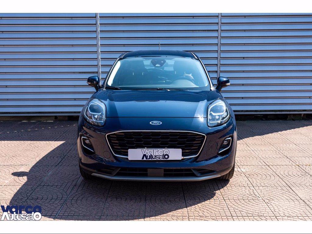 FORD Puma 1.0 ecoboost h titanium s&s 125cv del 2022