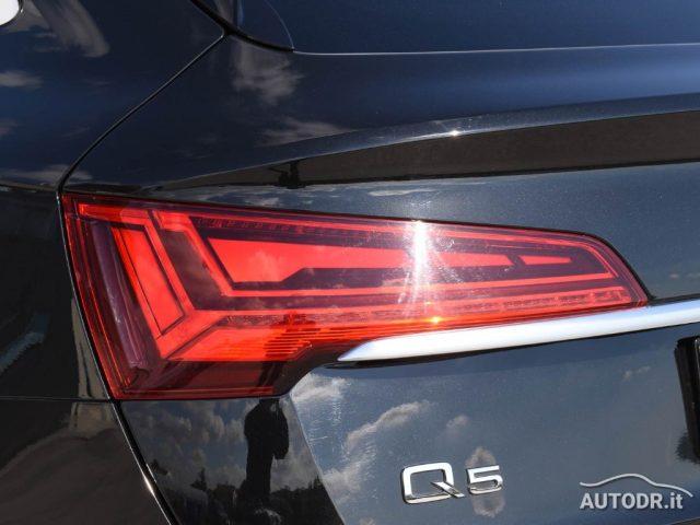 AUDI Q5 SPB 40 TDI Quattro S-Tronic 2xS-Line Tetto, Retroc