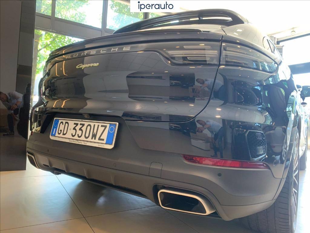 PORSCHE Cayenne coupe 3.0 e-hybrid 5p.ti tiptronic *IVA ESPOSTA* del 2021