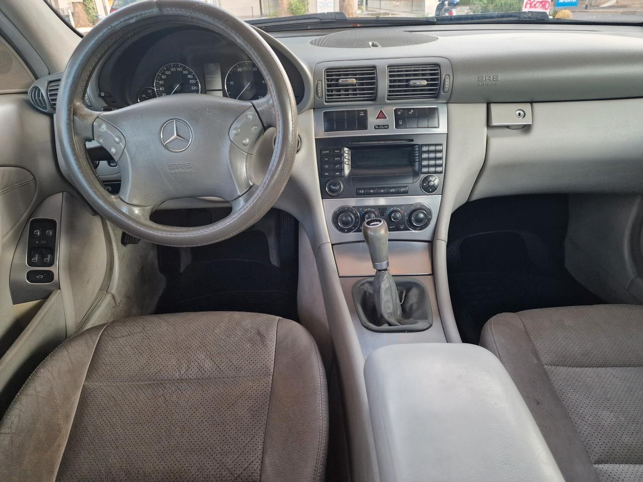 Mercedes-benz C 220 CDI cat Avantgarde