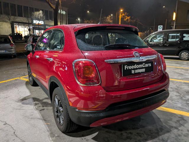 FIAT 500X 1.3 MultiJet 95 CV Cross
