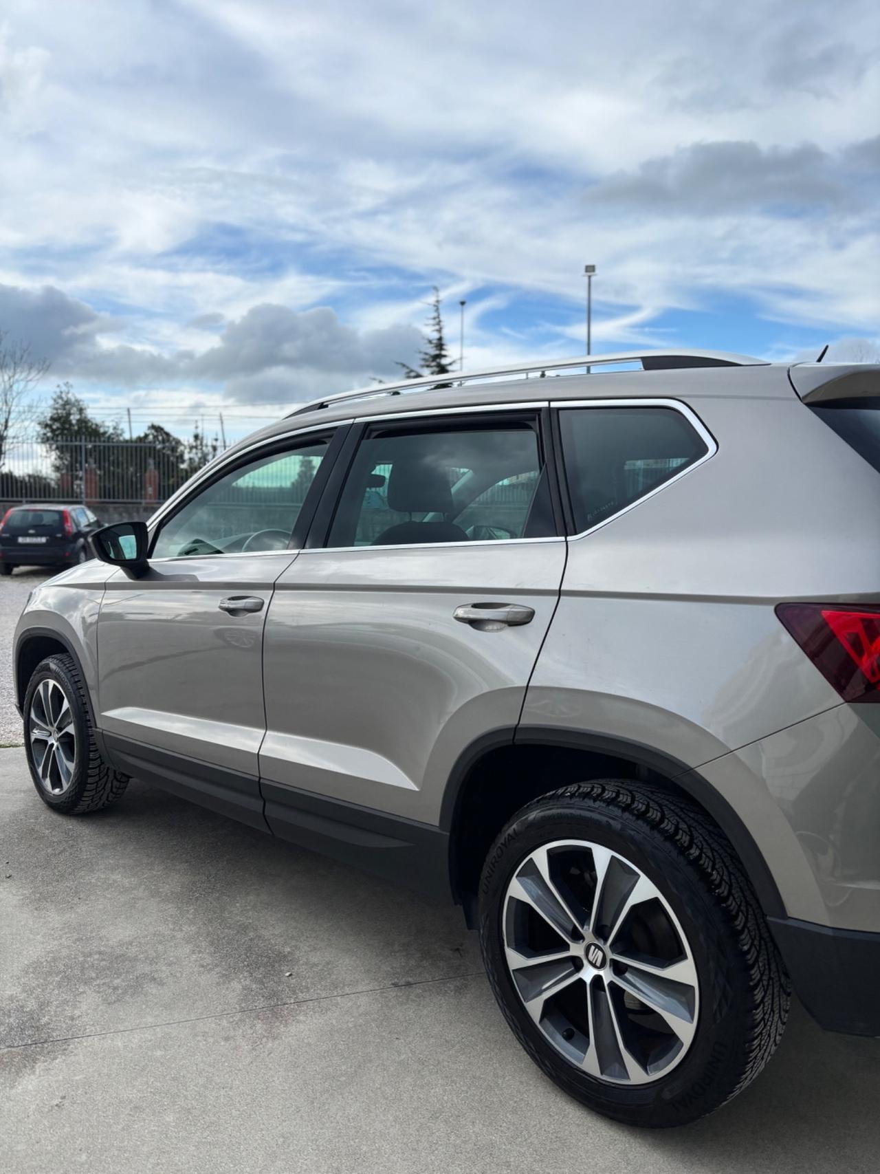 Seat Ateca 1.6 TDI Ecomotive Advance