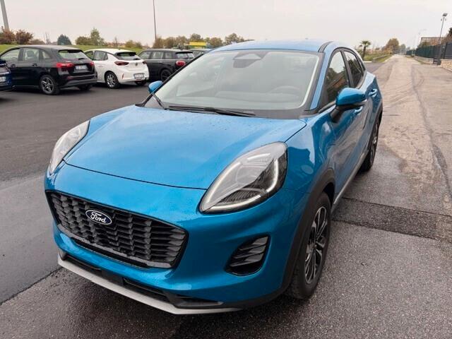 Ford Puma 1.0 NUOVE da IMMATRICOLARE Vari COLORI