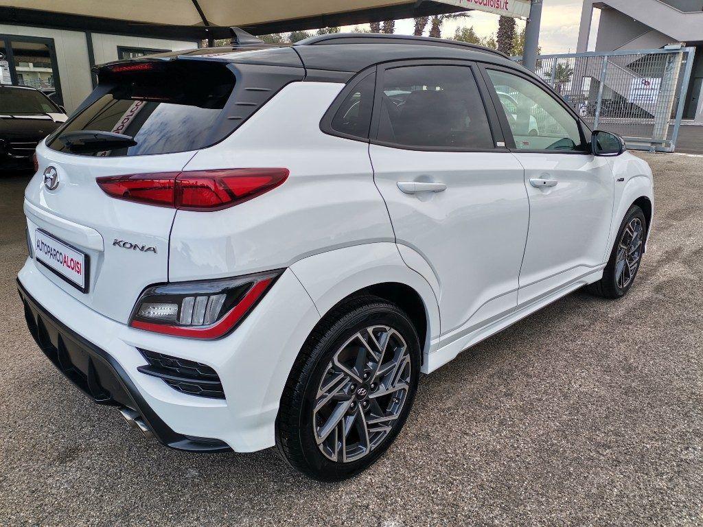 Hyundai KONA 1.0 T-GDI Hybrid 48V iMT NLine