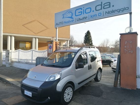 CITROEN NEMO 1.4 73CV KM 108583-2012