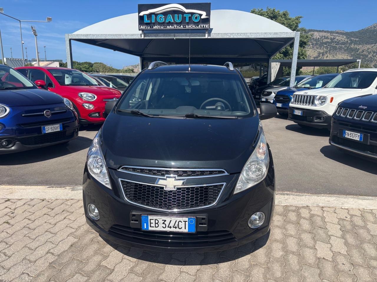 Chevrolet Spark Plus 1.0