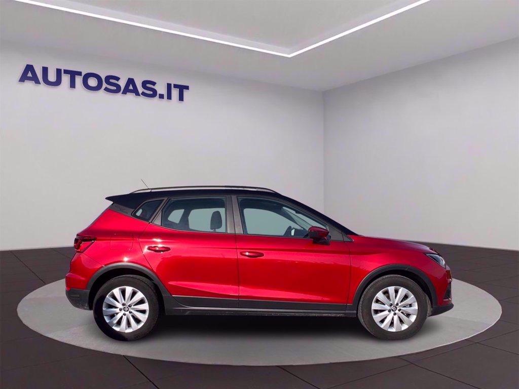 SEAT Arona 1.0 tgi Style 90cv del 2021