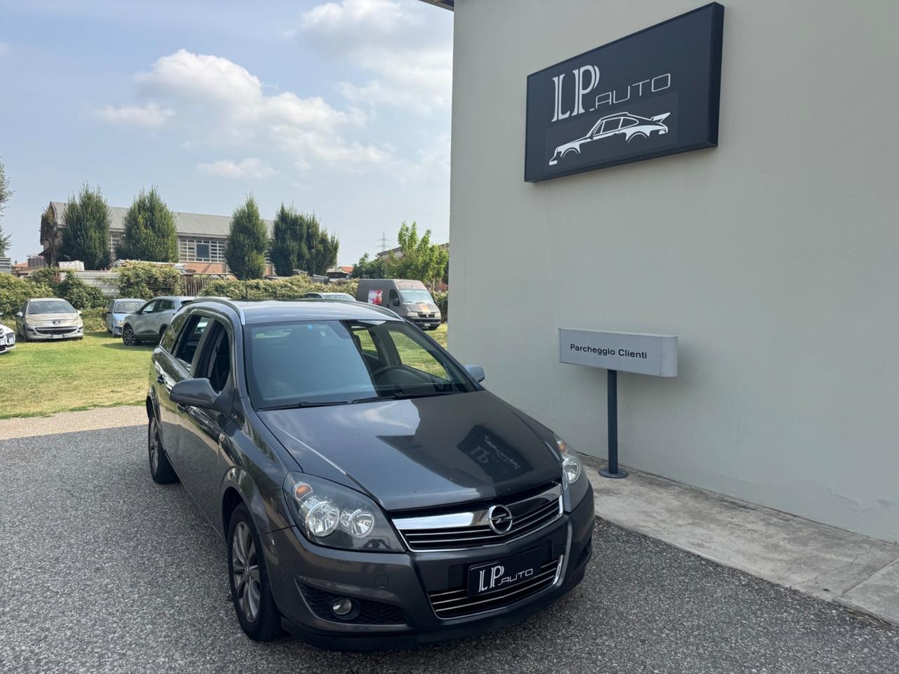 Opel Astra 1.7 CDTI 110CV Station Wagon Cosmo