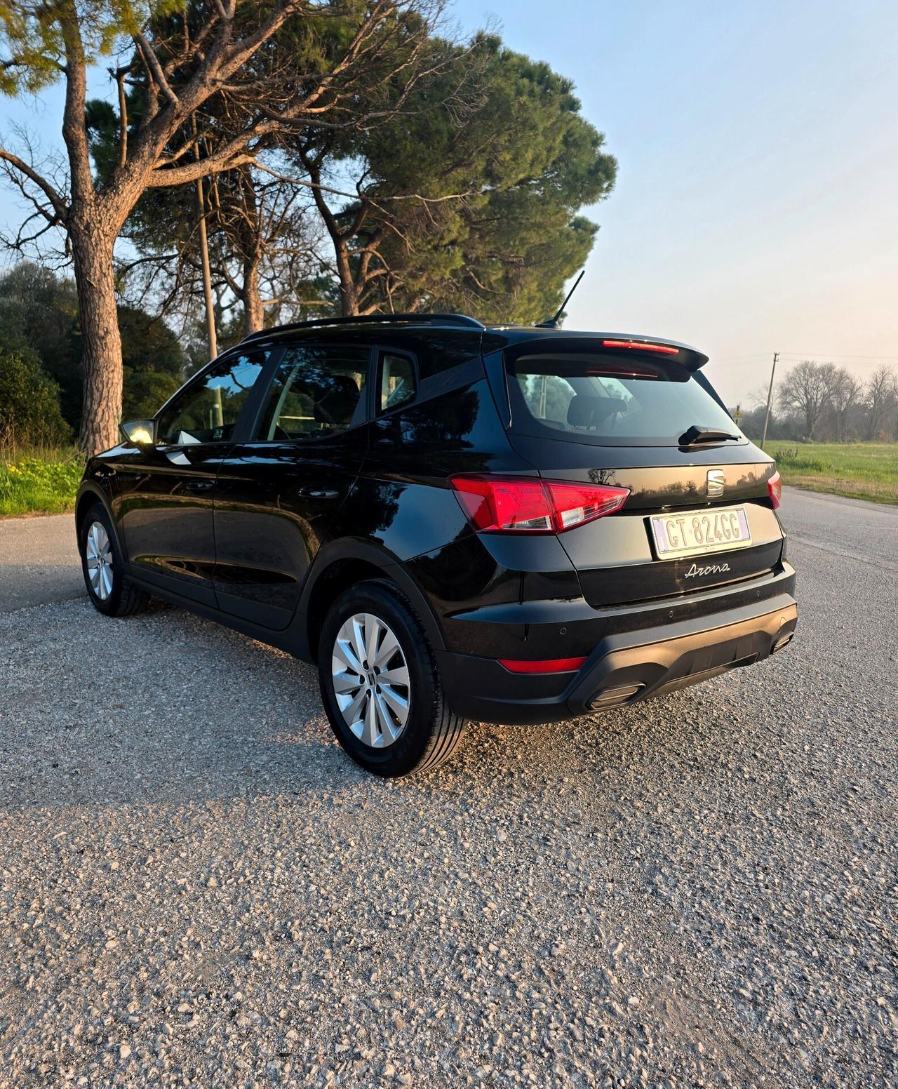 Seat Arona 1.0 EcoTSI Style