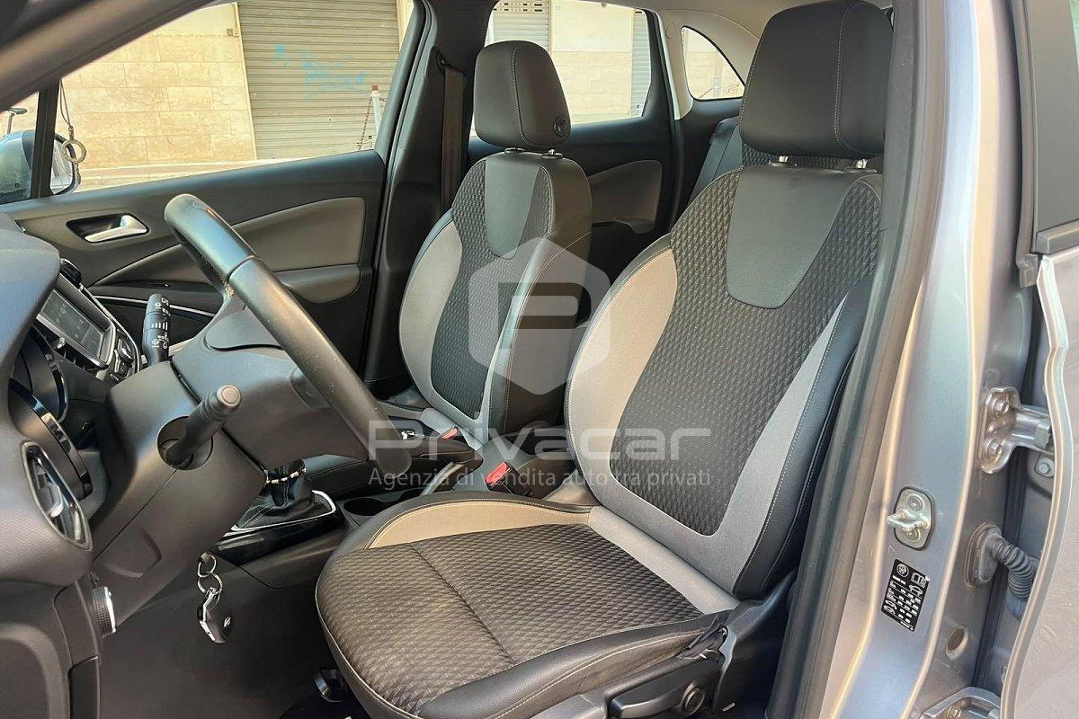 OPEL Crossland X 1.5 ECOTEC D 102 CV Start&Stop Innovation