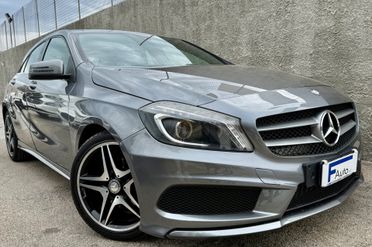 Mercedes-benz A 200 CDI Premium AMG,Xeno Led,interni in pelle e alcantara,ecc.
