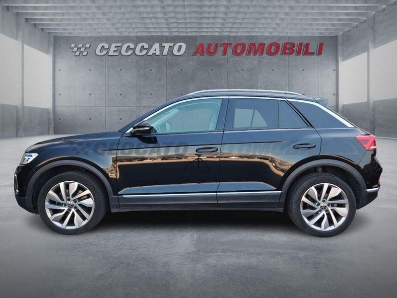 Volkswagen T-Roc T-Roc 2.0 tdi Style 150cv dsg