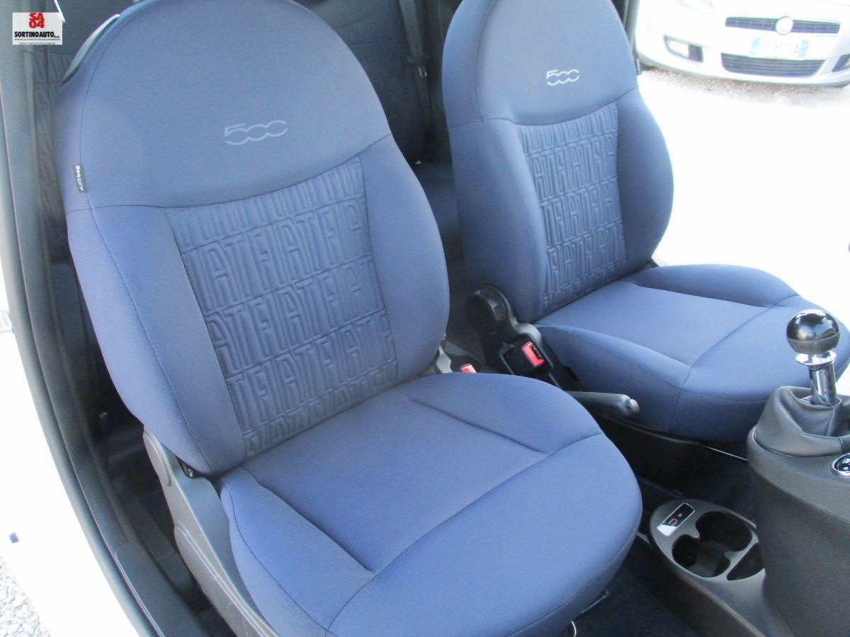 FIAT 500 1.0 Hybrid CULT 70CV 4-2022 km60000