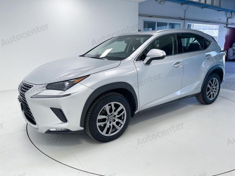 Lexus NX 300h 2.5 Executive 4wd cvt