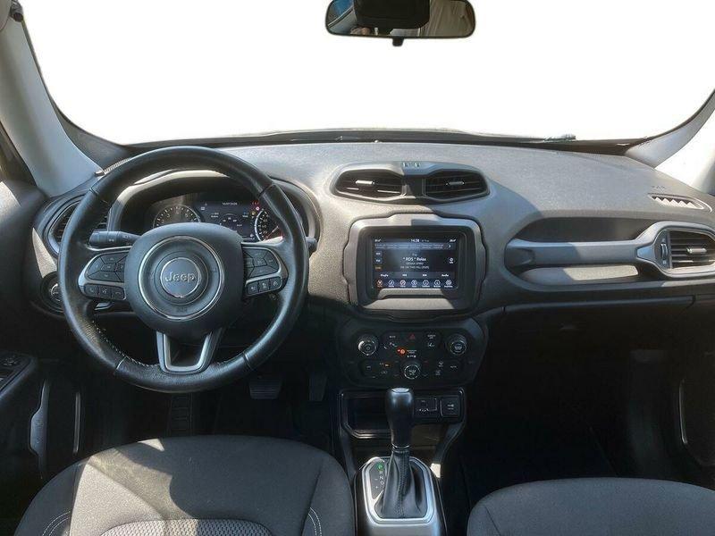 Jeep Renegade 1.3 T4 DDCT 150cv Longitude