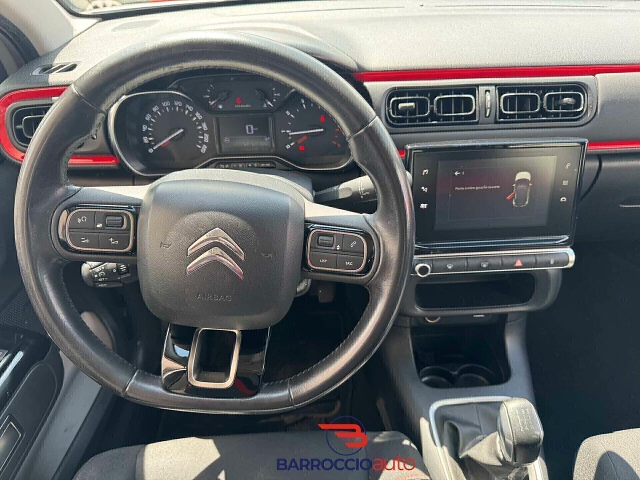 Citroen C3 1.2 PureTech 110 S&S Shine-2017