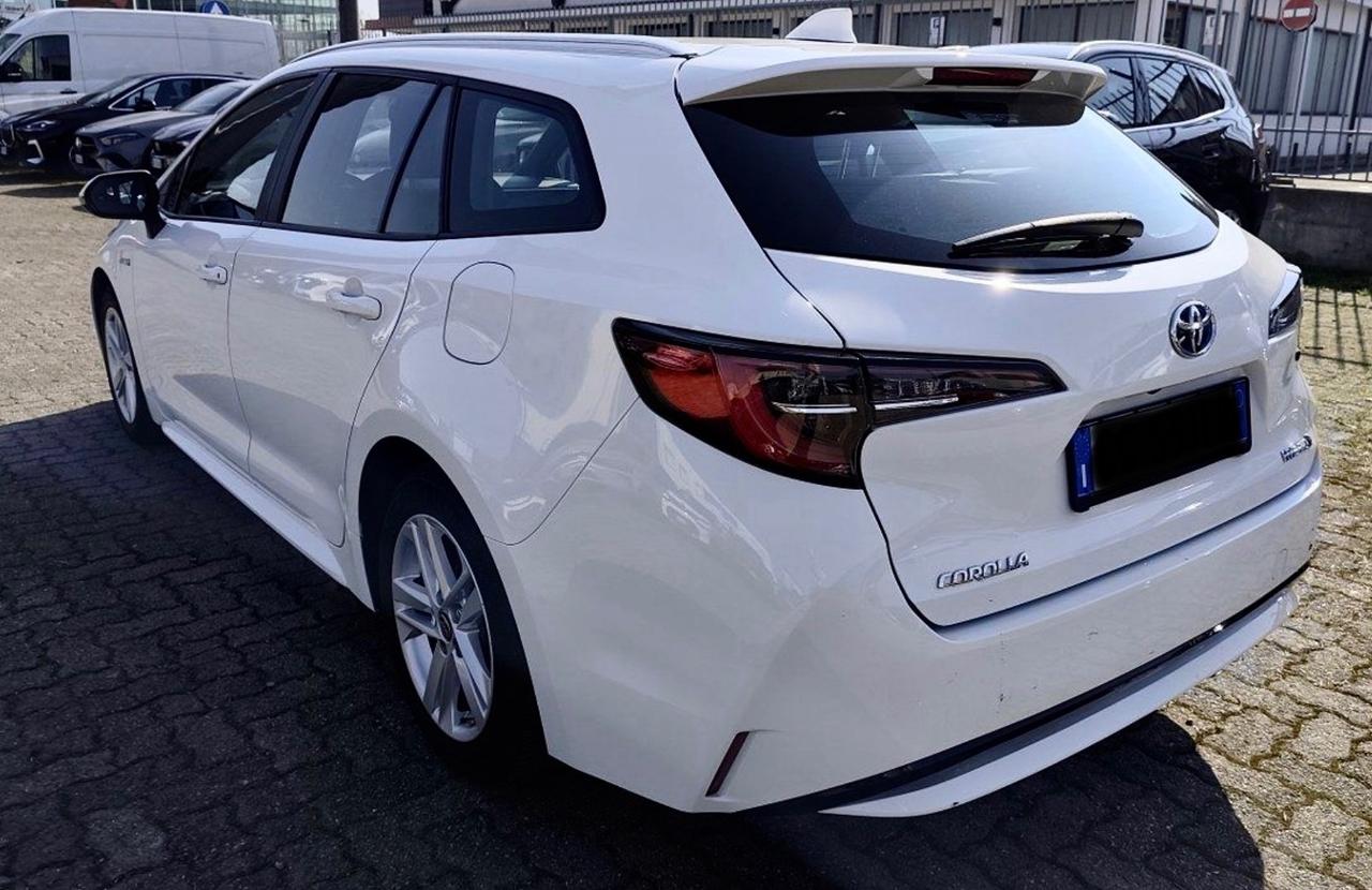 Toyota Corolla Touring Sports 1.8 Hybrid Business Tech