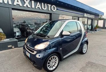 Smart ForTwo 1000 52 kW coupé passion LEGGI!