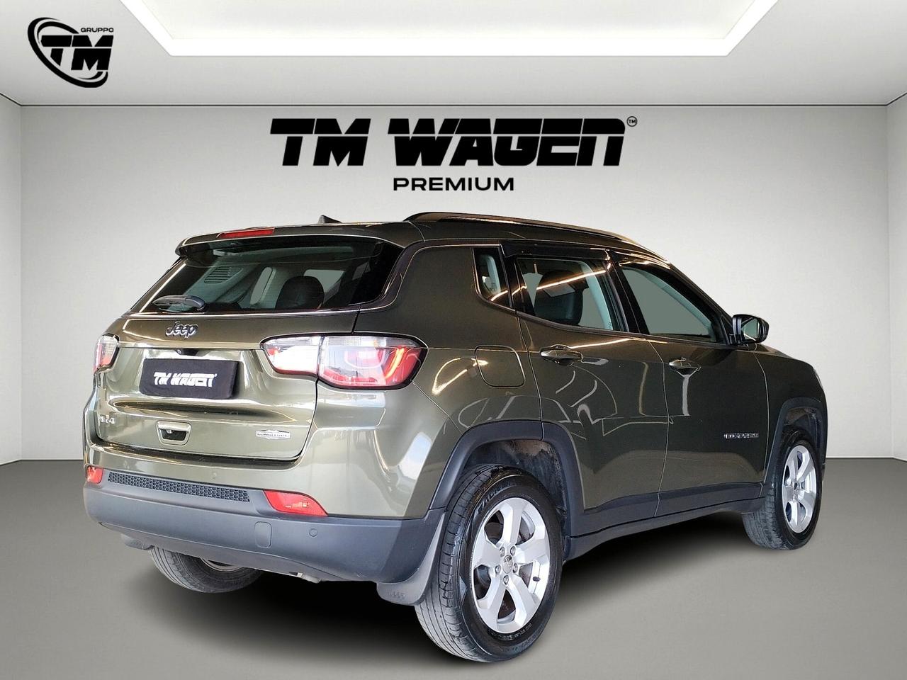 Jeep Compass 2.0 Multijet II aut. 4WD Longitude