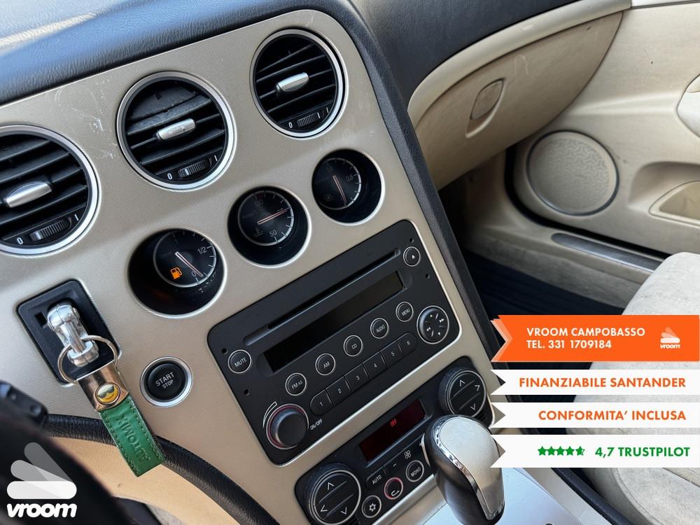 ALFA ROMEO 159 1.9 JTDm 150CV Sportwagon Distin...