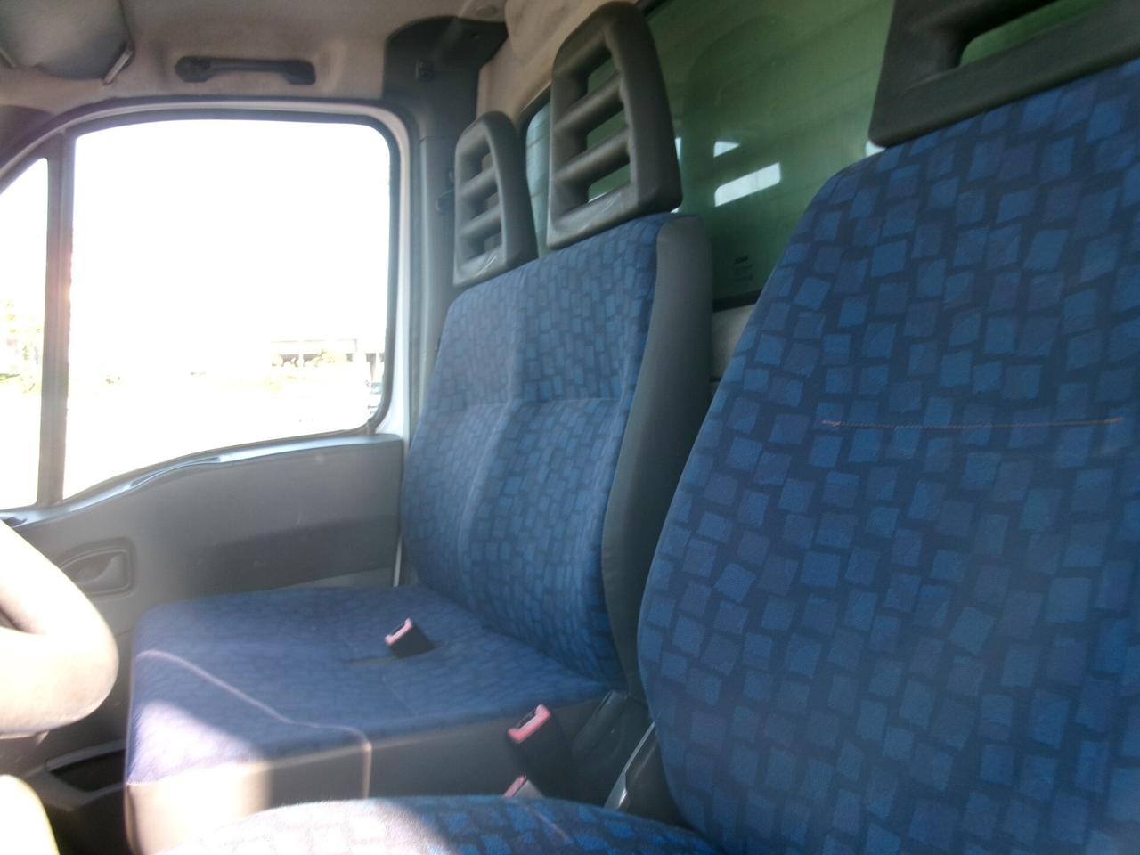 Iveco Daily 35C12 2.3 120CV FURGONE LEGA 4.30 CON IMPERIALE 176000 KM
