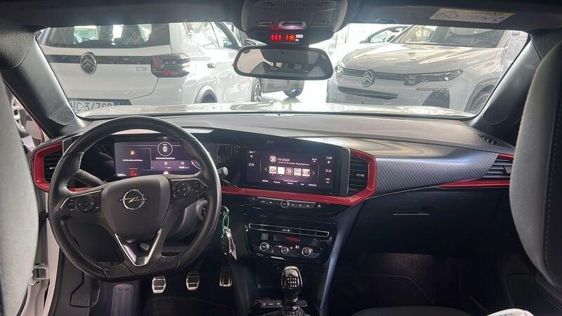 Opel Mokka Mokka 1.2 t GS s&s 100cv