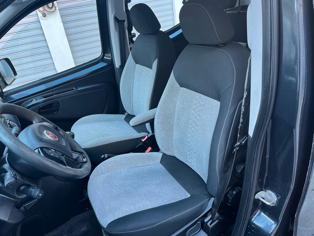 Fiat Qubo 1.3 MJT 80 CV Lounge