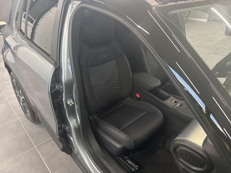 Jeep Avenger 1.2 Turbo MHEV Summit BI-COLORE - PROMO