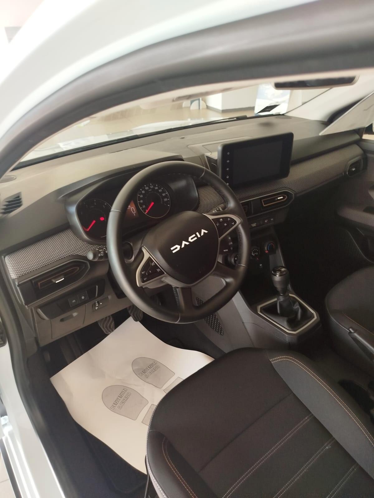 Dacia Sandero Stepway 1.0 TCe ECO-G Expression