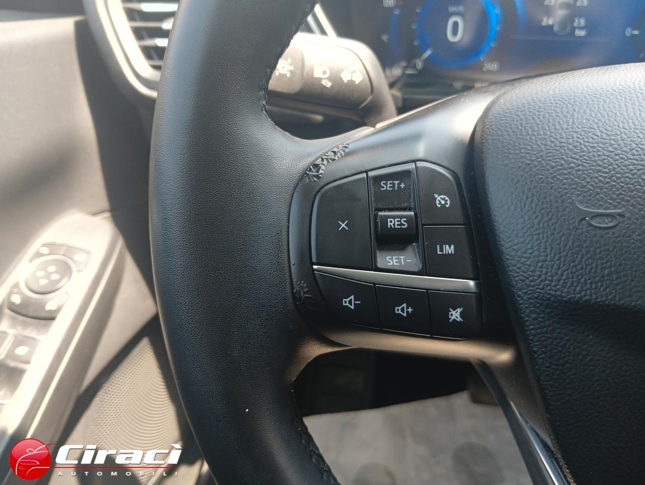 Ford Kuga 2.5 Plug In Hybrid 225 CV CVT 2WD Titanium Business