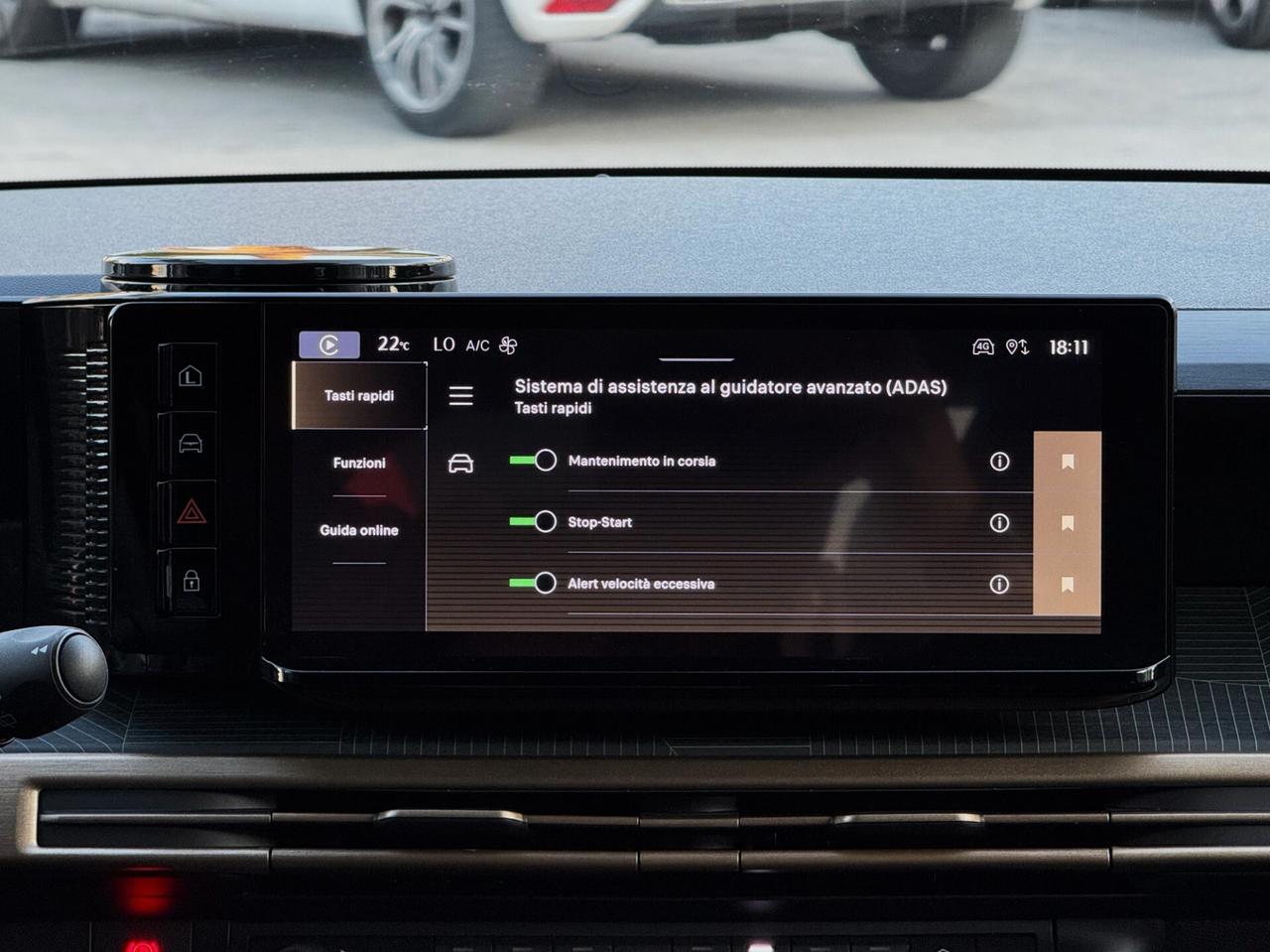 Lancia Ypsilon IV 1.2 MHEV 110CV E-DCT 101CV LED