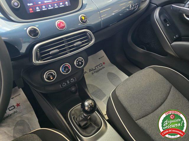 FIAT 500X 1.6 E-Torq 110 CV Pop Star