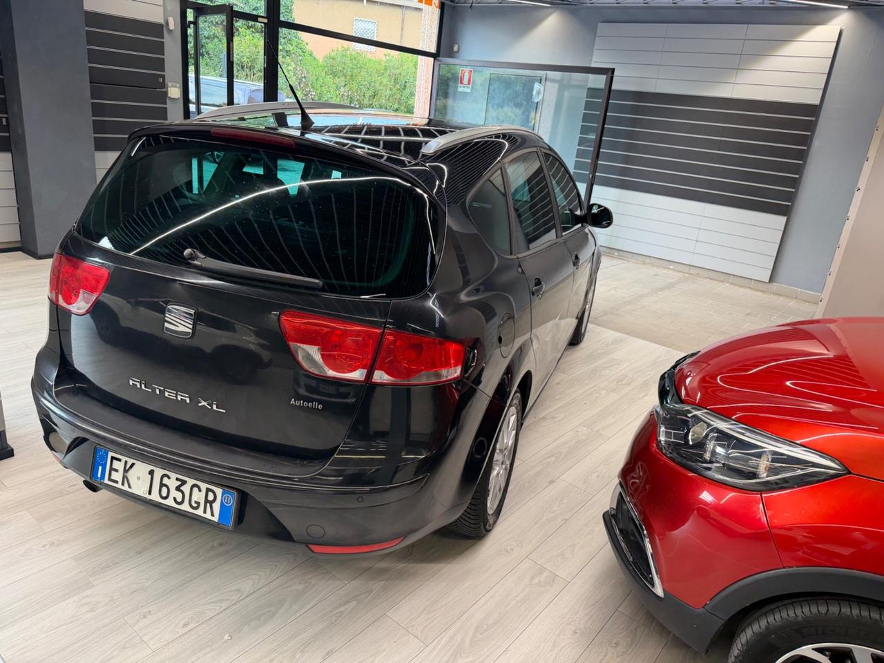 Seat Altea XL 1.6 TDI 105 CV CR DPF Style unico proprietario