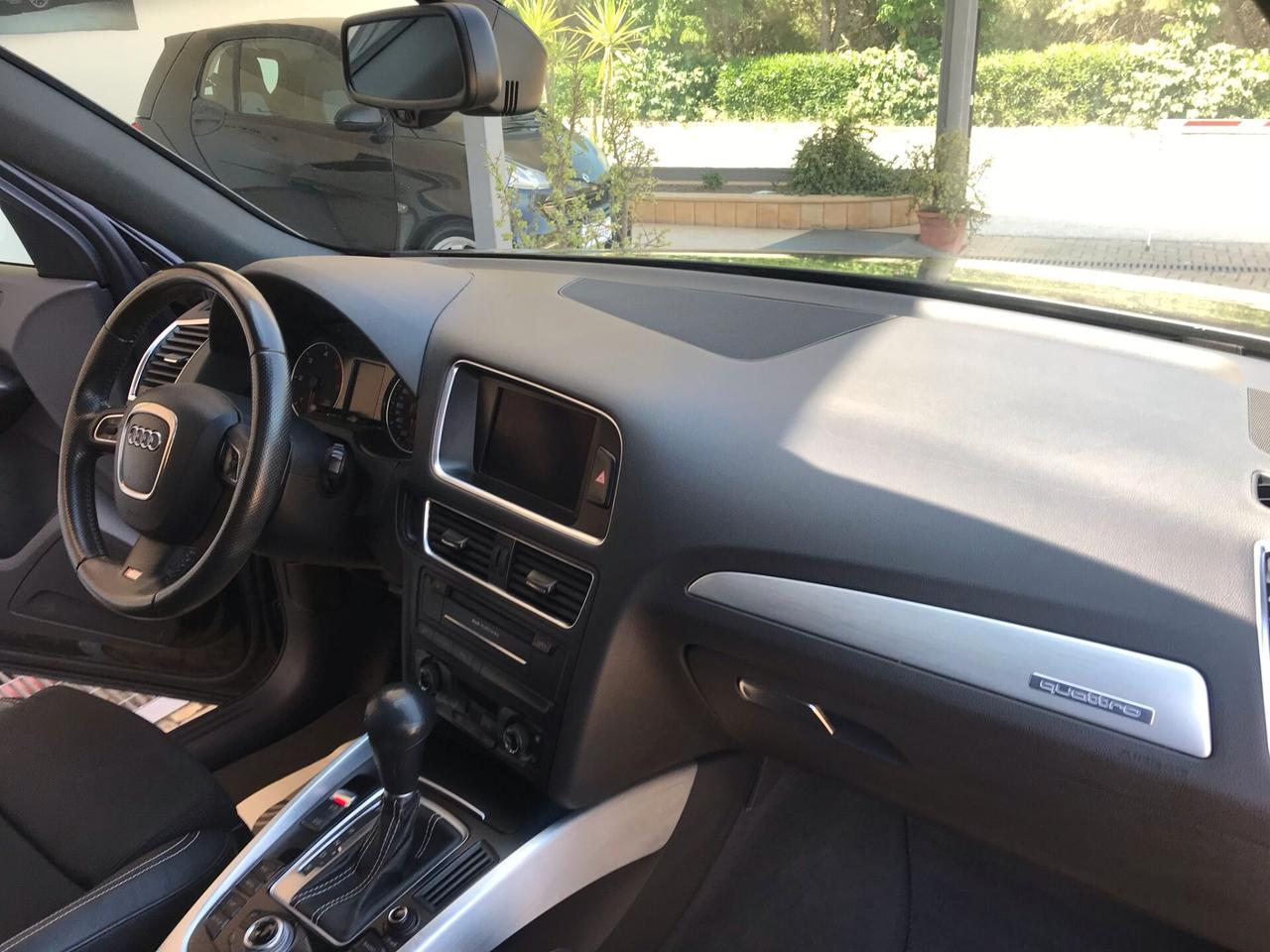 Audi Q5 2.0 TDI 170 CV quattro S tronic