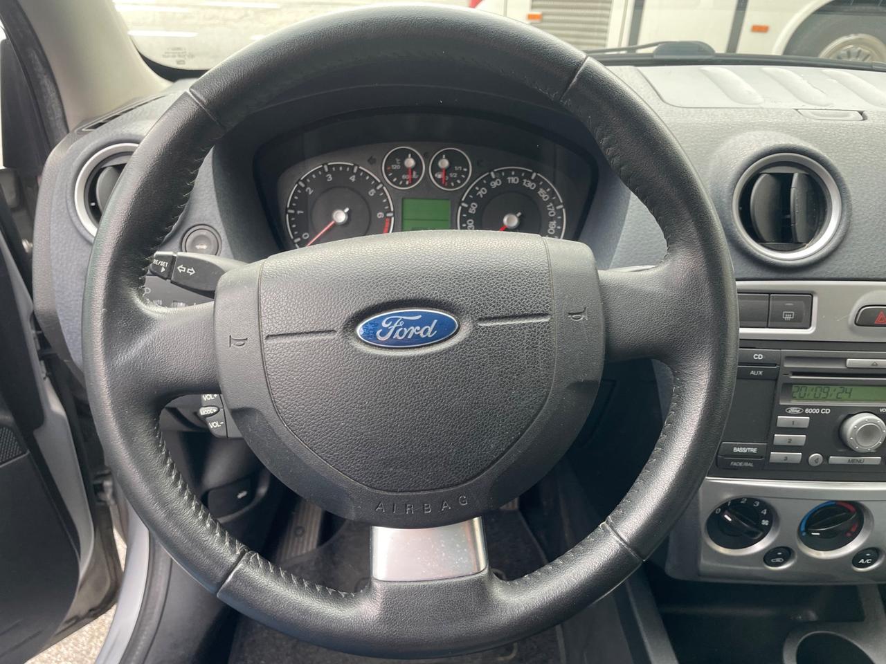 Ford Fusion Fusion 1.4 16V 5p.