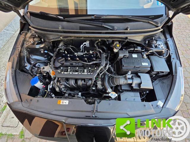 HYUNDAI i20 1.2 MPI Connectline