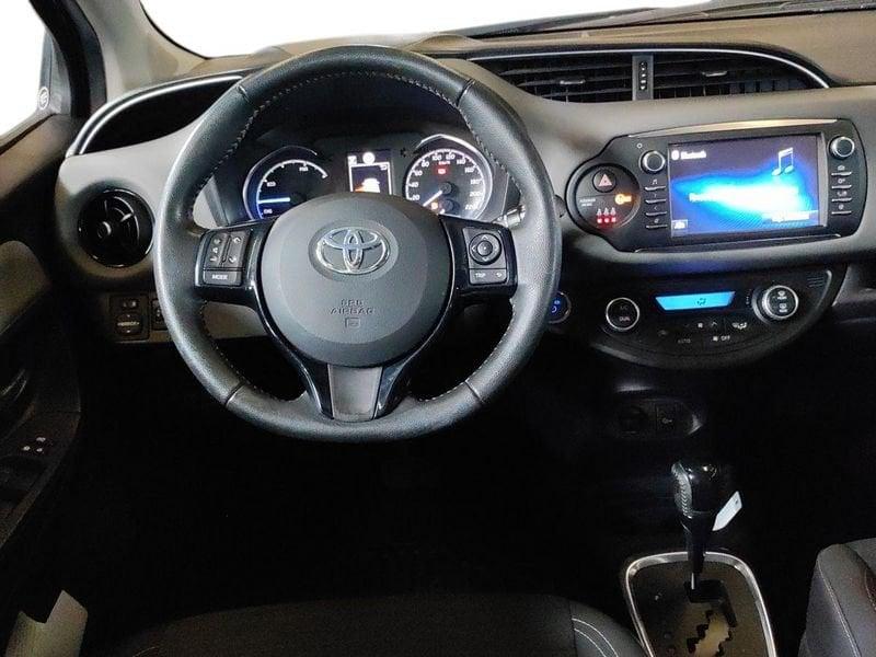 Toyota Yaris 1.5 Hybrid 5 porte Active AREA C FREE