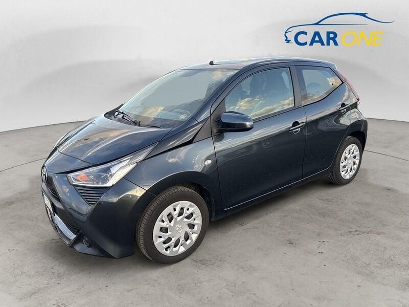 Toyota Aygo 1.0 VVT-i 72 CV 5p. x-business