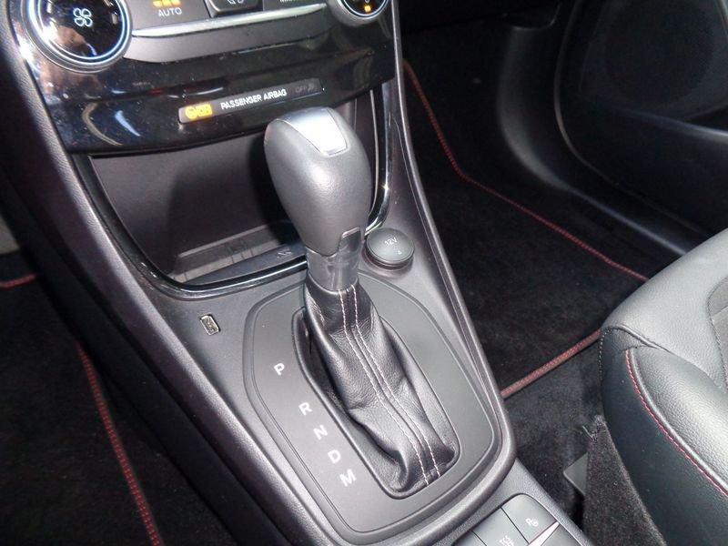 Ford Puma Puma 1.0 EcoBoost Hybrid 125 CV S&S aut. ST-Line X