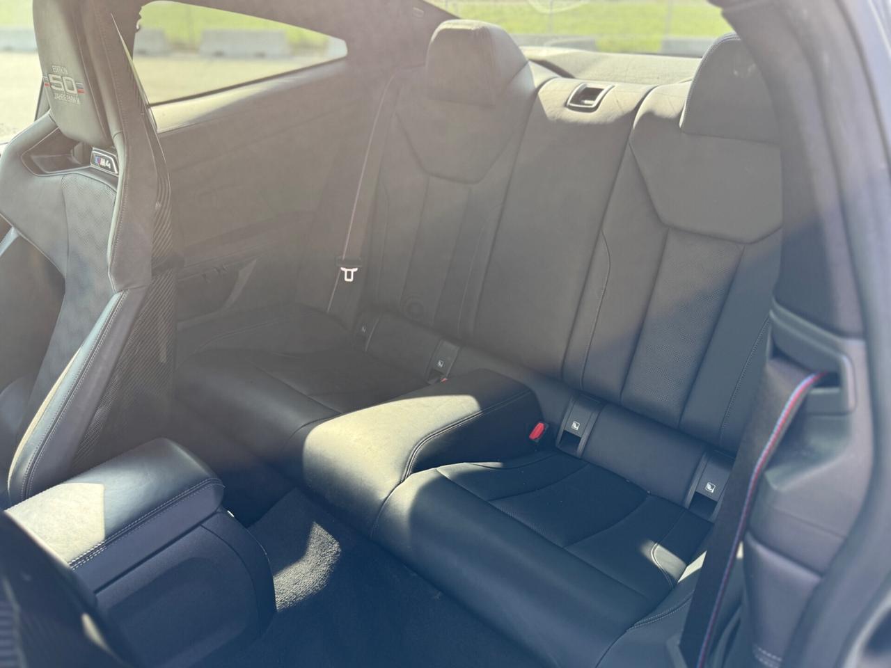 Bmw M4 Competition 3.0 50 anniversario 2022 - PERMUTABILE