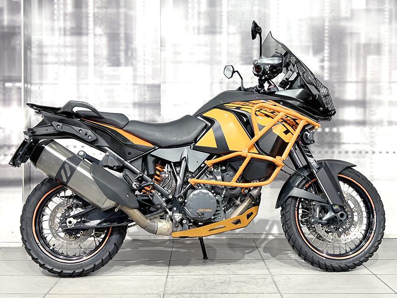 KTM 1190 Adventure S
