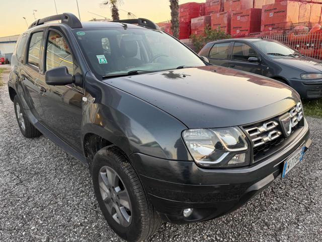 DACIA Duster 1.5 dCi 110CV 4x4 senza nessun lavoro da fare
