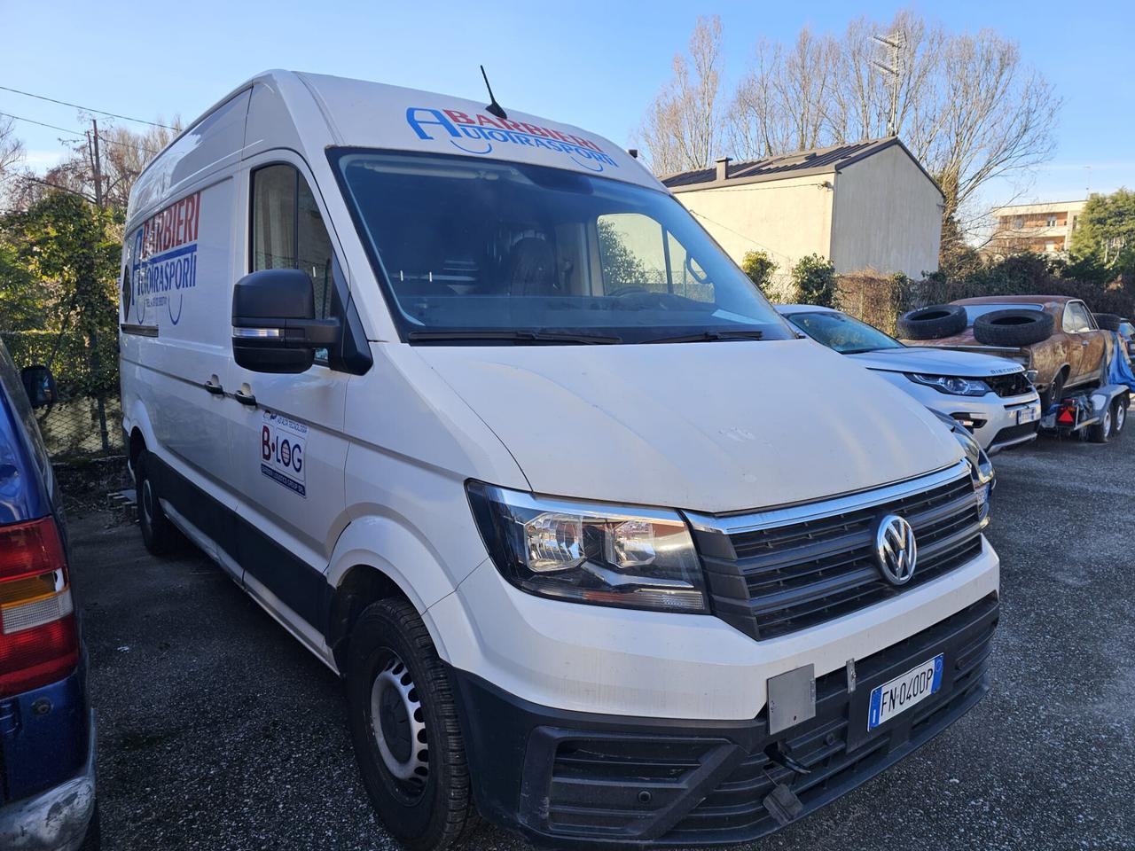 Volkswagen Crafter 2.0 TDI 177CV PM-TM **NON MARCIANTE**