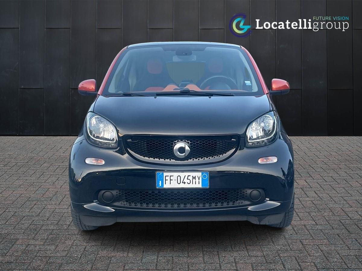 SMART Fortwo III 2015 - Fortwo 1.0 Passion 71cv twinamic