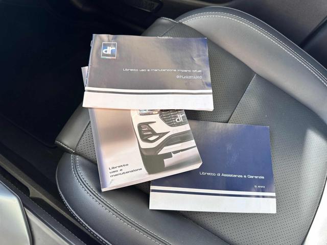 DR MOTOR DR 5.0 s2 1.5 Turbo AUTOMATICA Bi-Fuel GPL FINO AL 04/33